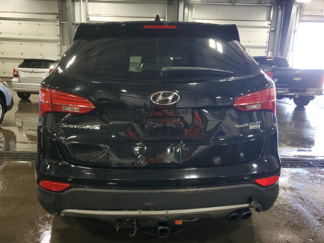 5XYZW4LA5FG283046 2015 Hyundai Santa Fe Sport