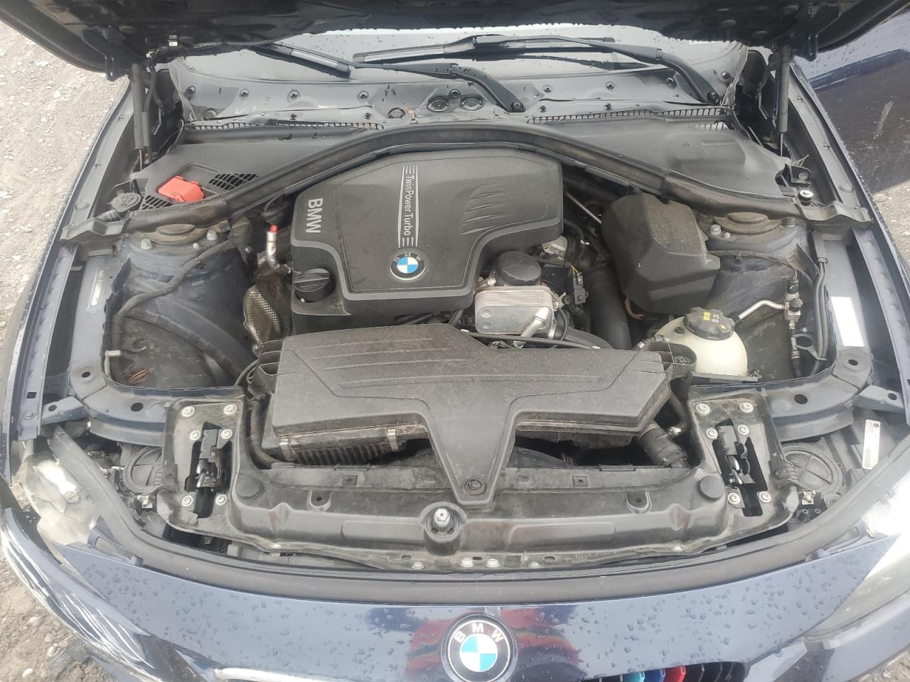 WBA3B1C51EP680524 2014 BMW 320 I