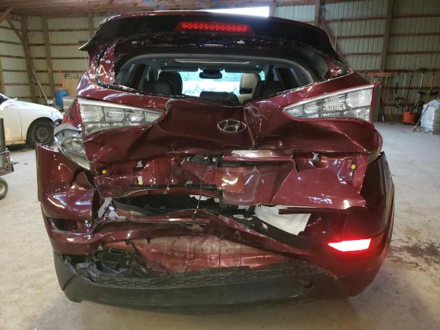 2016 Hyundai Tucson Limited VIN: KM8J3CA43GU233979 Lot: 60608604