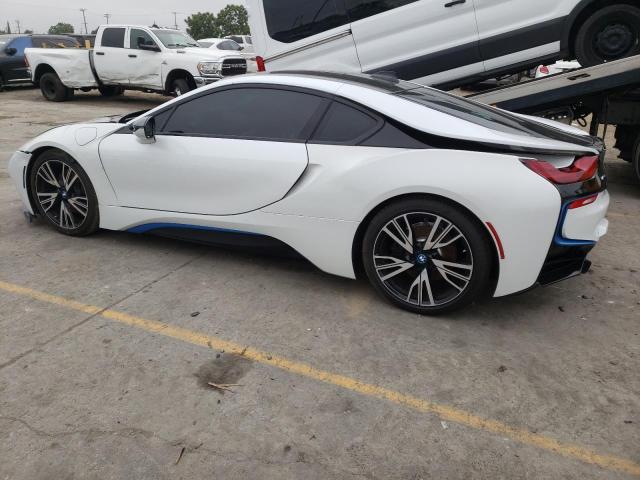 VIN WBY2Z2C55EVX64162 2014 BMW I8 no.2