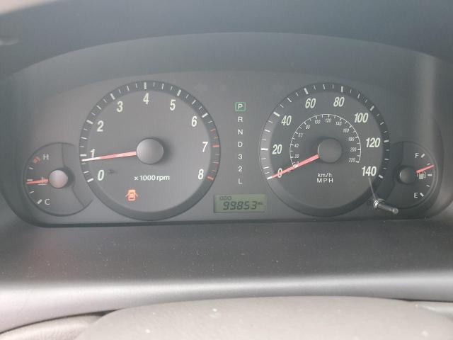 2005 Hyundai Elantra Gls VIN: KMHDN46D55U195531 Lot: 57728904