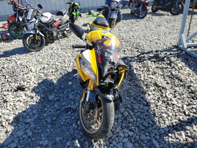 2016 YAMAHA YZFR6 JYARJ16E2GA036673