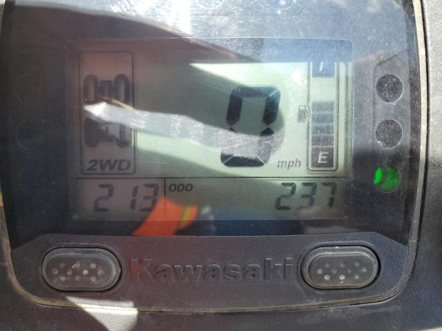 2023 KAWASAKI KVF750 G - JKAVFDJ12PB514783