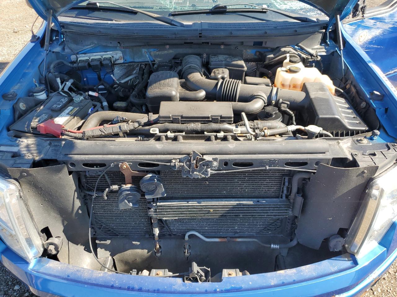 1FTFW1EV0AFA71197 2010 Ford F150 Supercrew