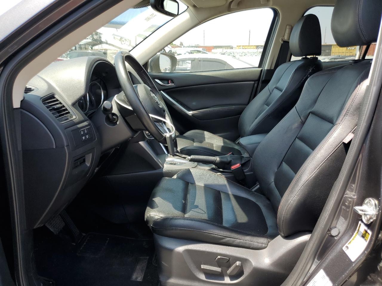 JM3KE4DY9F0498376 2015 Mazda Cx-5 Gt