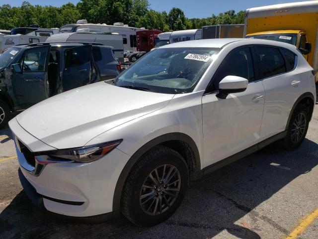 2020 MAZDA CX-5 TOURI - JM3KFBCM2L0751968