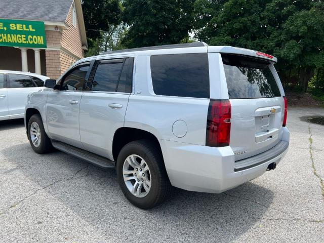 2016 Chevrolet Tahoe K1500 Ls VIN: 1GNSKAKC6GR385254 Lot: 60599954