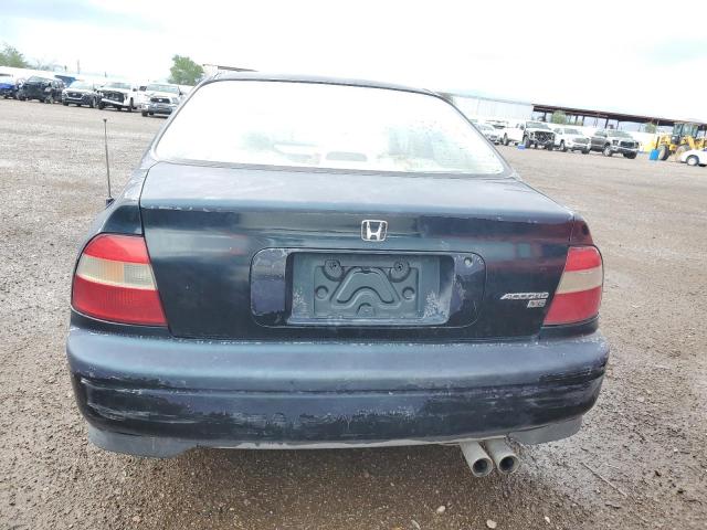 1995 Honda Accord Ex VIN: 1HGCE6666SA025710 Lot: 60297674