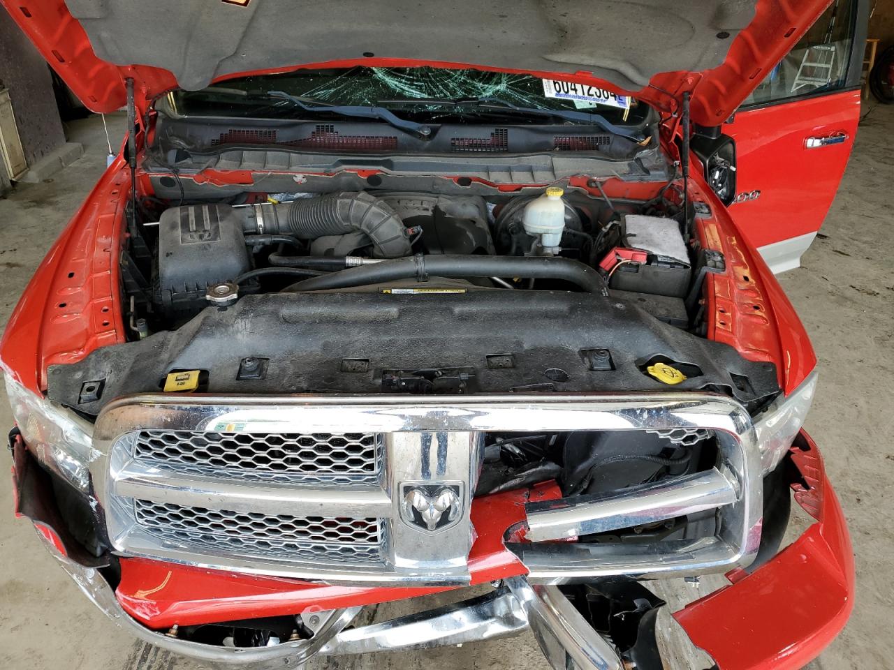 1D7RV1CT0BS665174 2011 Dodge Ram 1500