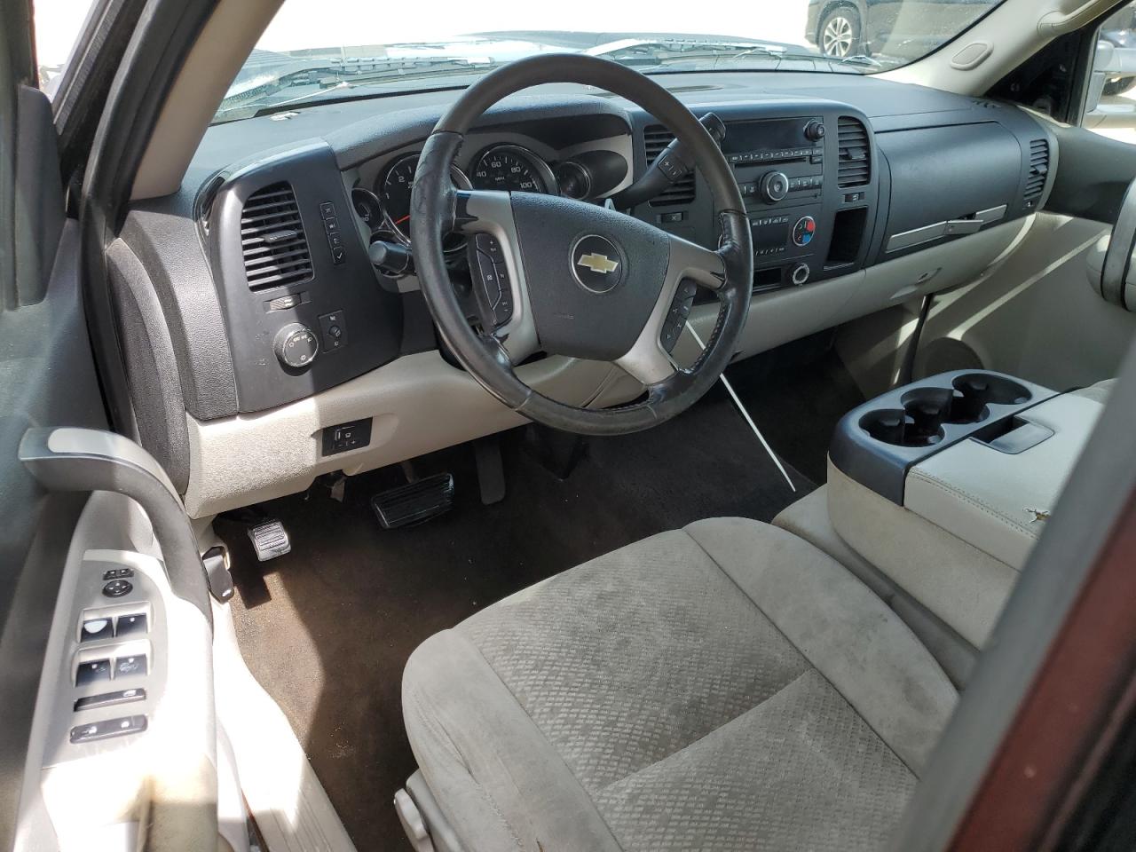 1GCHK236X8F125413 2008 Chevrolet Silverado K2500 Heavy Duty