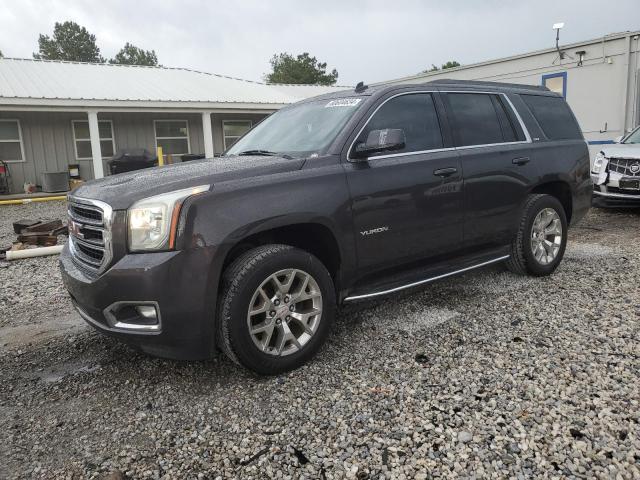 GMC YUKON SLT