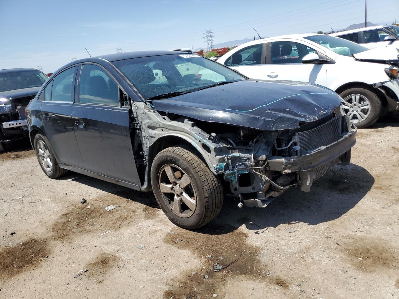 1G1PC5SB5E7315045 2014 Chevrolet Cruze Lt