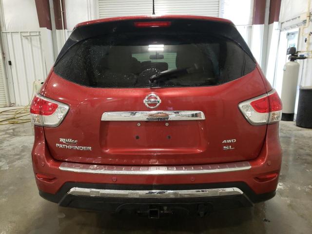 2015 Nissan Pathfinder S VIN: 5N1AR2MM6FC624665 Lot: 55705964