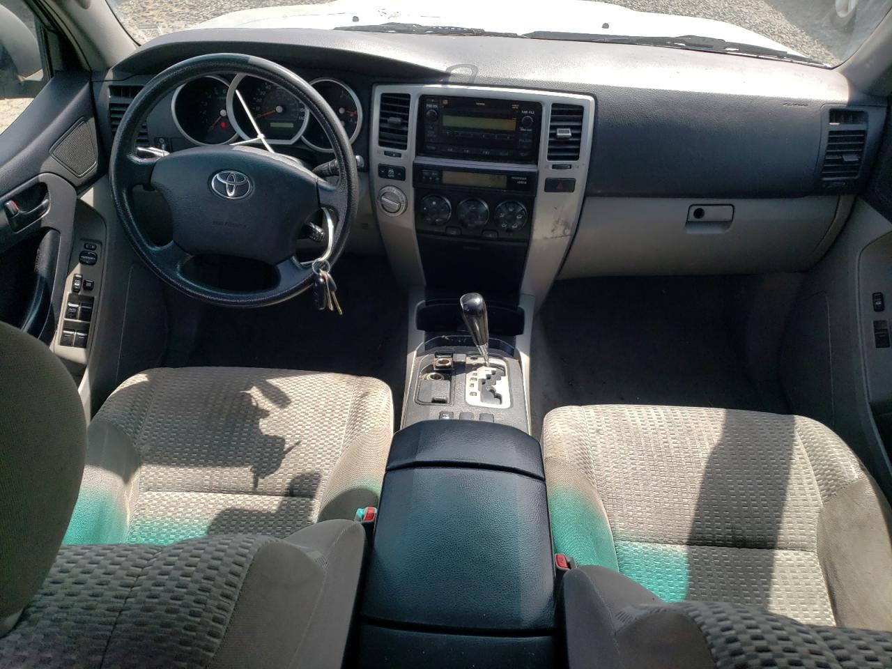 JTEBU14RX78084184 2007 Toyota 4Runner Sr5