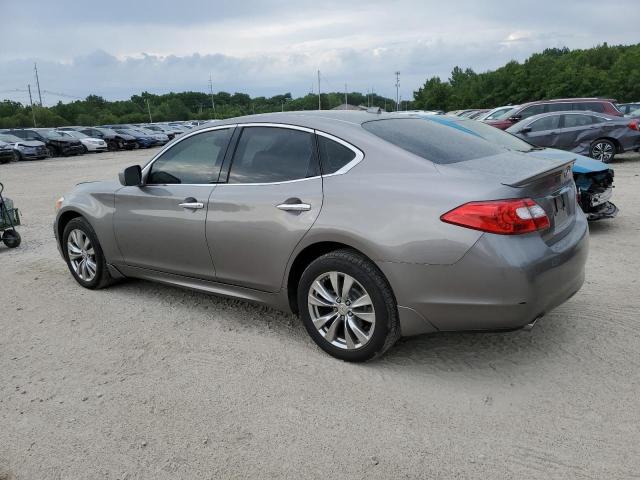 2012 Infiniti M37 X VIN: JN1BY1ARXCM392473 Lot: 57674574