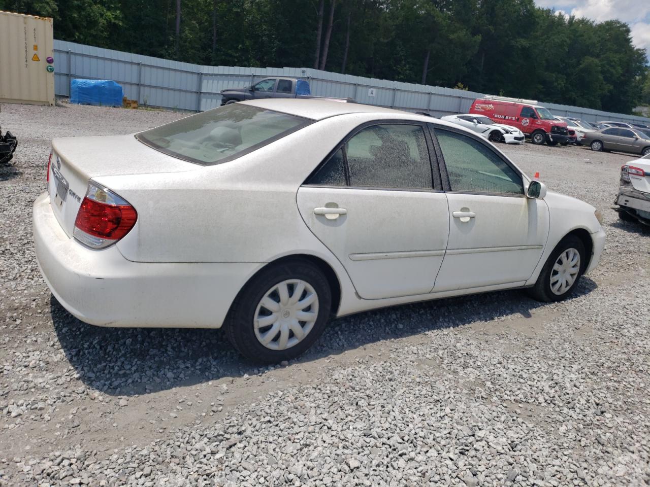 4T1BE32K25U630446 2005 Toyota Camry Le