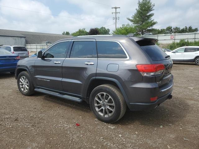 2014 Jeep Grand Cherokee Limited VIN: 1C4RJFBM3EC329627 Lot: 59843394