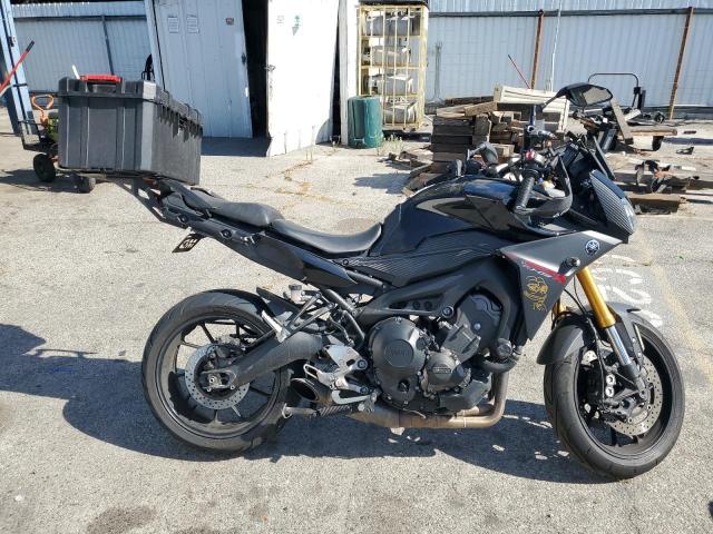 2016 YAMAHA FJ09 C - JYARN37Y2GA000670