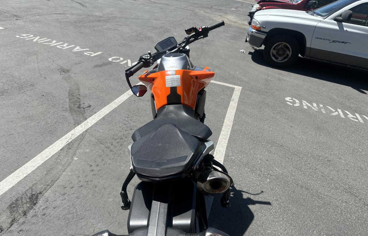 VBKTU6405KM739373 2019 Ktm 790 Duke