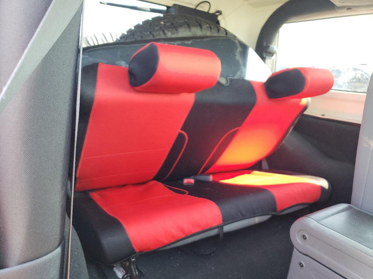 1J8FA54177L164788 2007 Jeep Wrangler Sahara