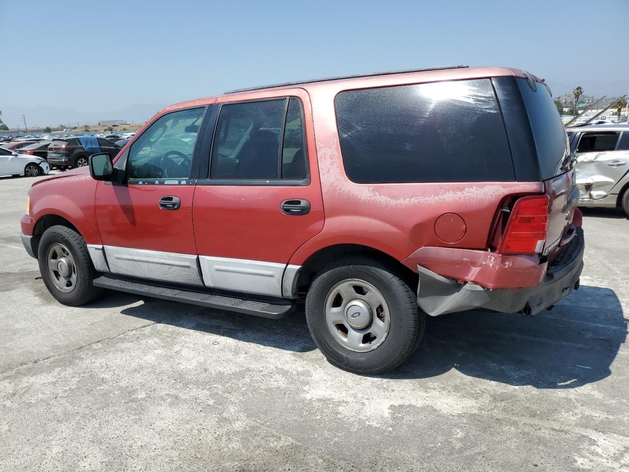 1FMRU13W44LA30765 2004 Ford Expedition Xls