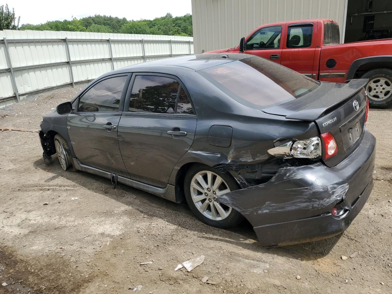 1NXBU4EE3AZ332108 2010 Toyota Corolla Base