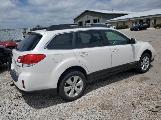 2011 Subaru Outback 2.5I Premium VIN: 4S4BRCCC6B3379329 Lot: 59425684