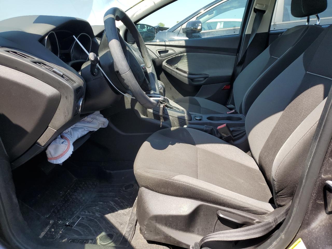 1FADP3E26DL163724 2016 Ford Focus S