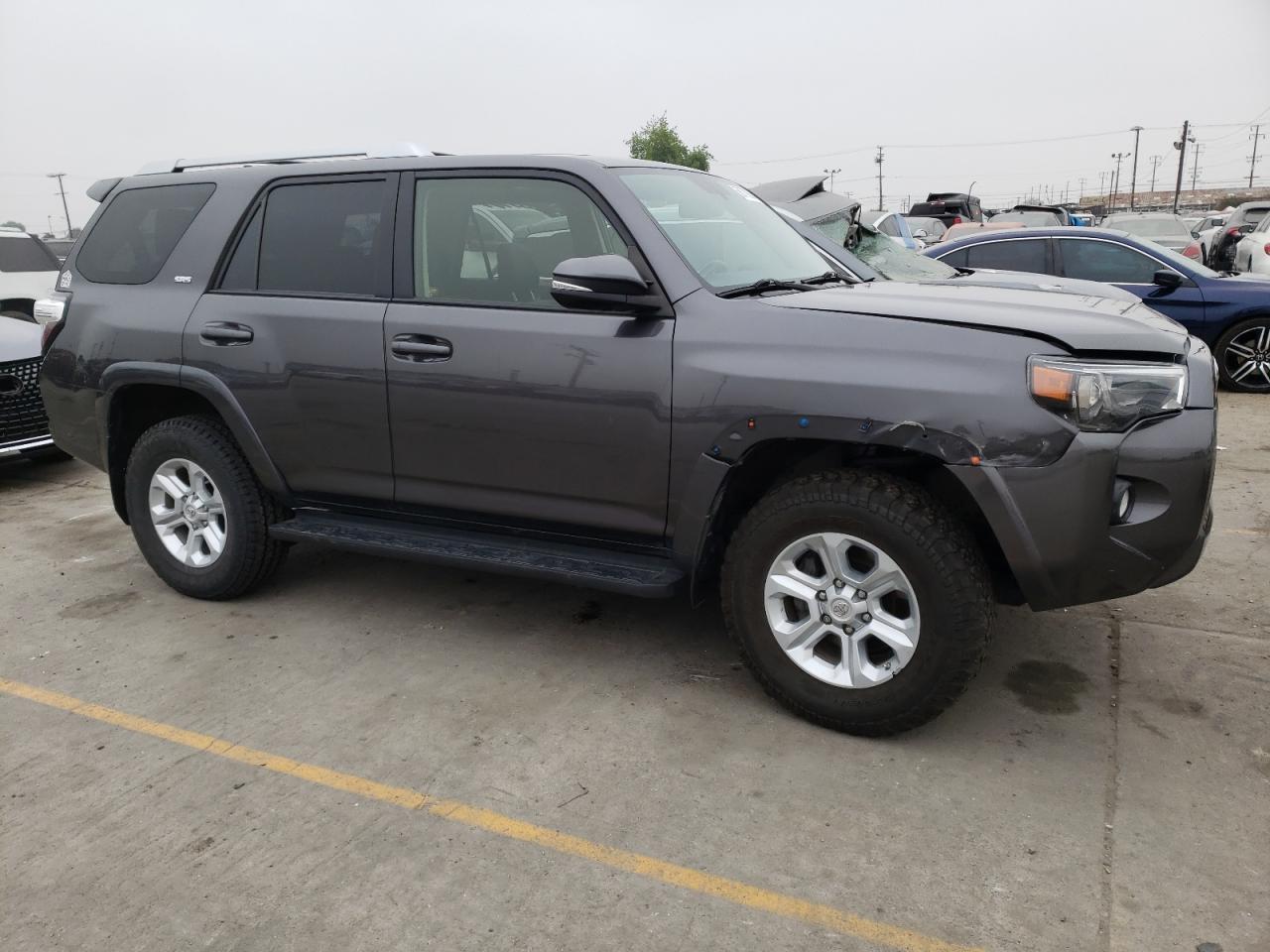 2018 Toyota 4Runner Sr5/Sr5 Premium vin: JTEBU5JR1J5546913