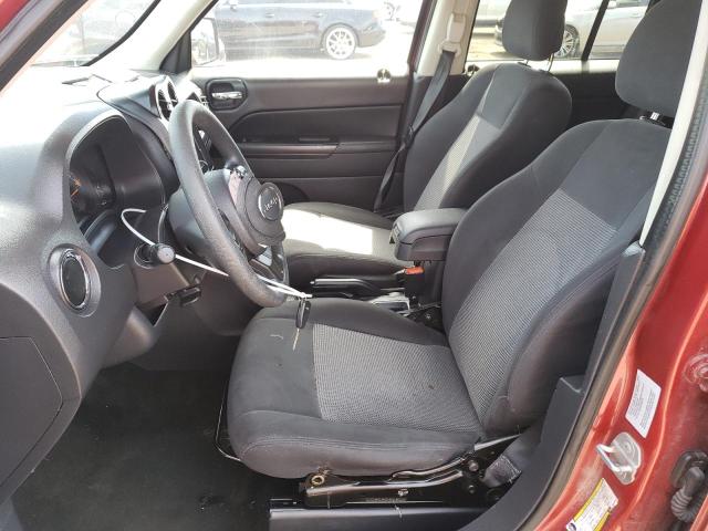 2016 JEEP PATRIOT SP - 1C4NJPBA3GD512615