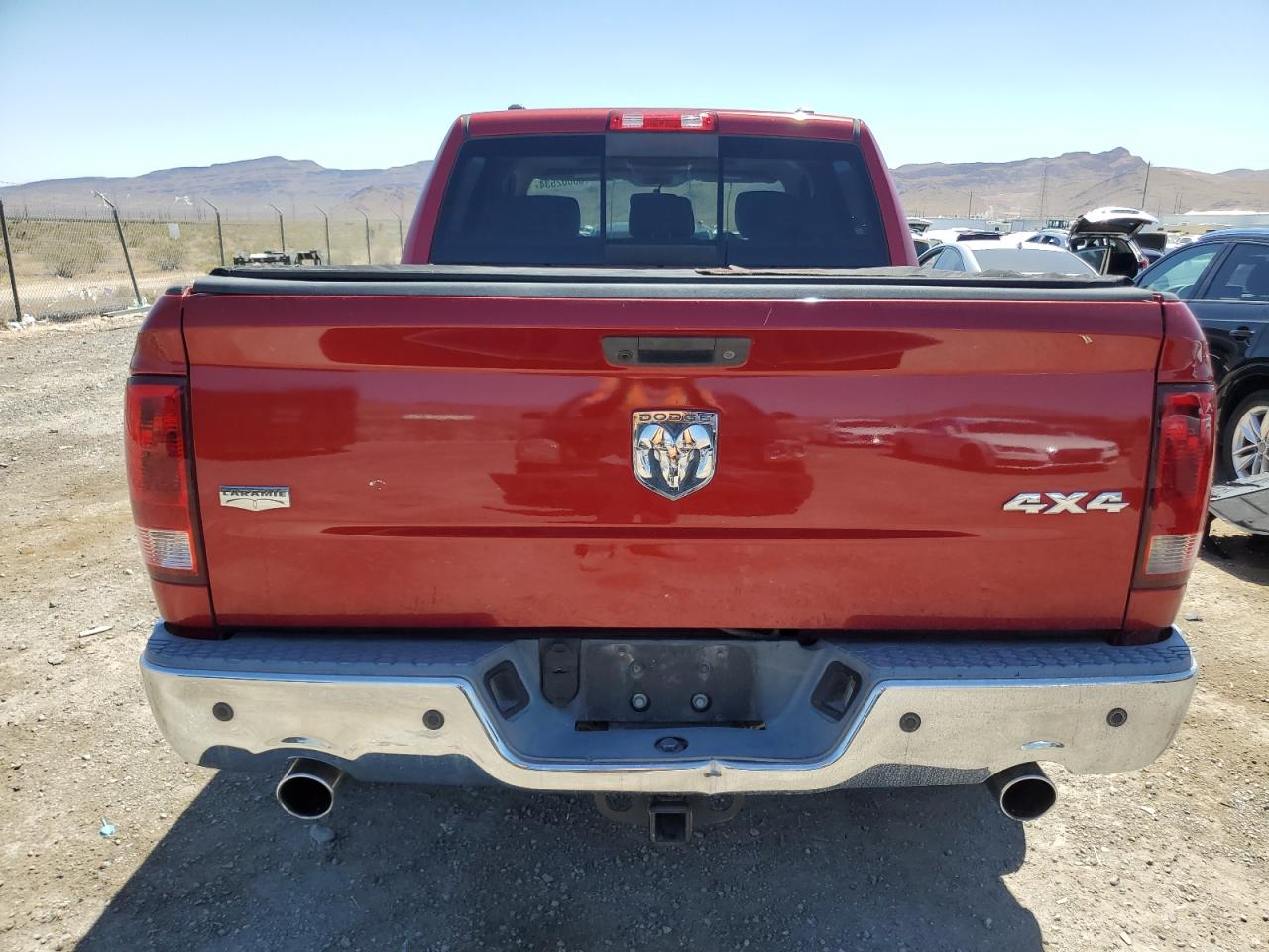 1D7RV1CT6AS133667 2010 Dodge Ram 1500