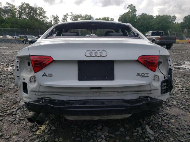 2014 Audi A5 Premium Plus VIN: WAUMFAFR3EA068562 Lot: 60301294