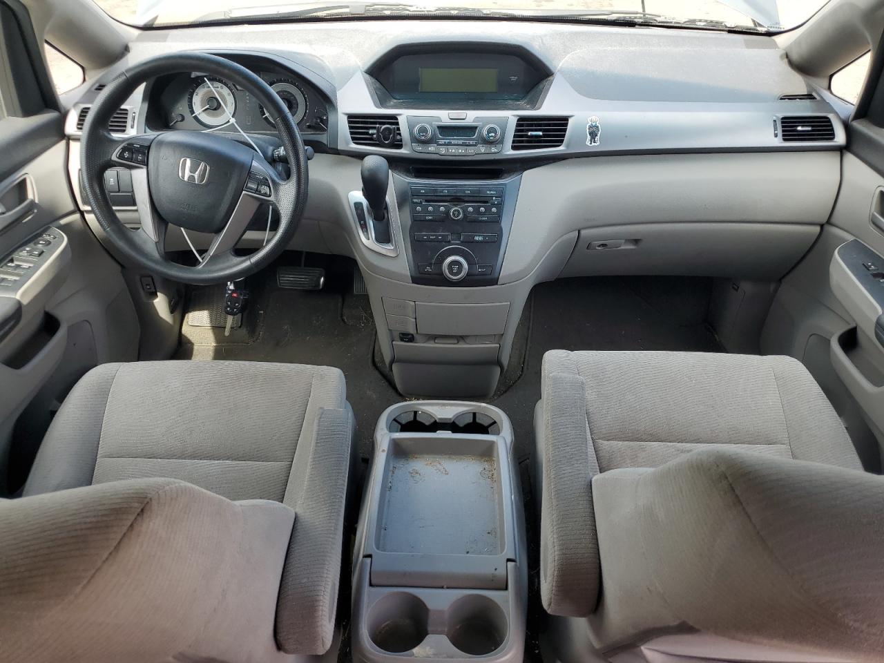 5FNRL5H47BB094885 2011 Honda Odyssey Ex