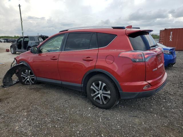 VIN JTMZFREV5GJ100145 2016 Toyota RAV4, LE no.2