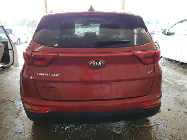 2017 Kia Sportage Ex VIN: KNDPN3AC5H7260133 Lot: 57431114