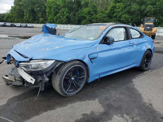 VIN WBS3R9C50FK334498 2015 BMW M4 no.1