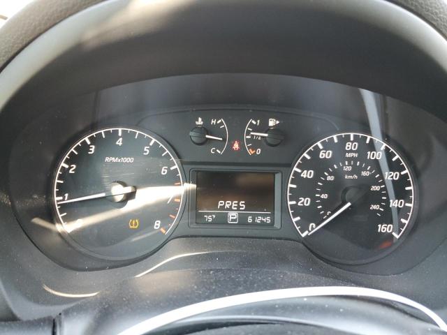 2015 Nissan Sentra S VIN: 3N1AB7AP4FY372610 Lot: 57975774