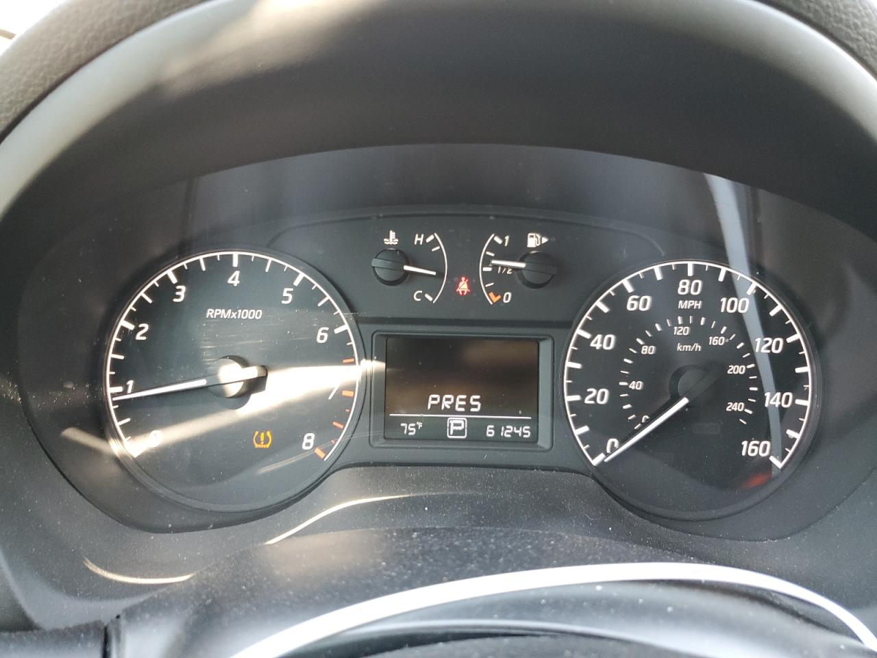 3N1AB7AP4FY372610 2015 Nissan Sentra S