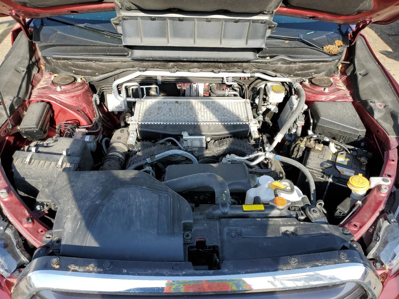 4S4WMAFD4K3422851 2019 Subaru Ascent Premium