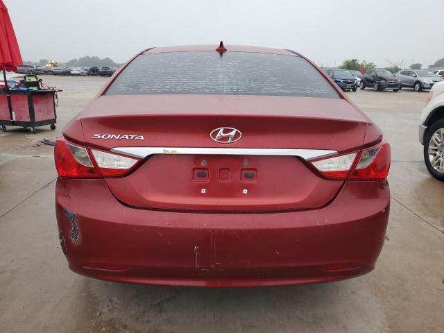 2013 Hyundai Sonata Gls VIN: 5NPEB4AC3DH649722 Lot: 57345814