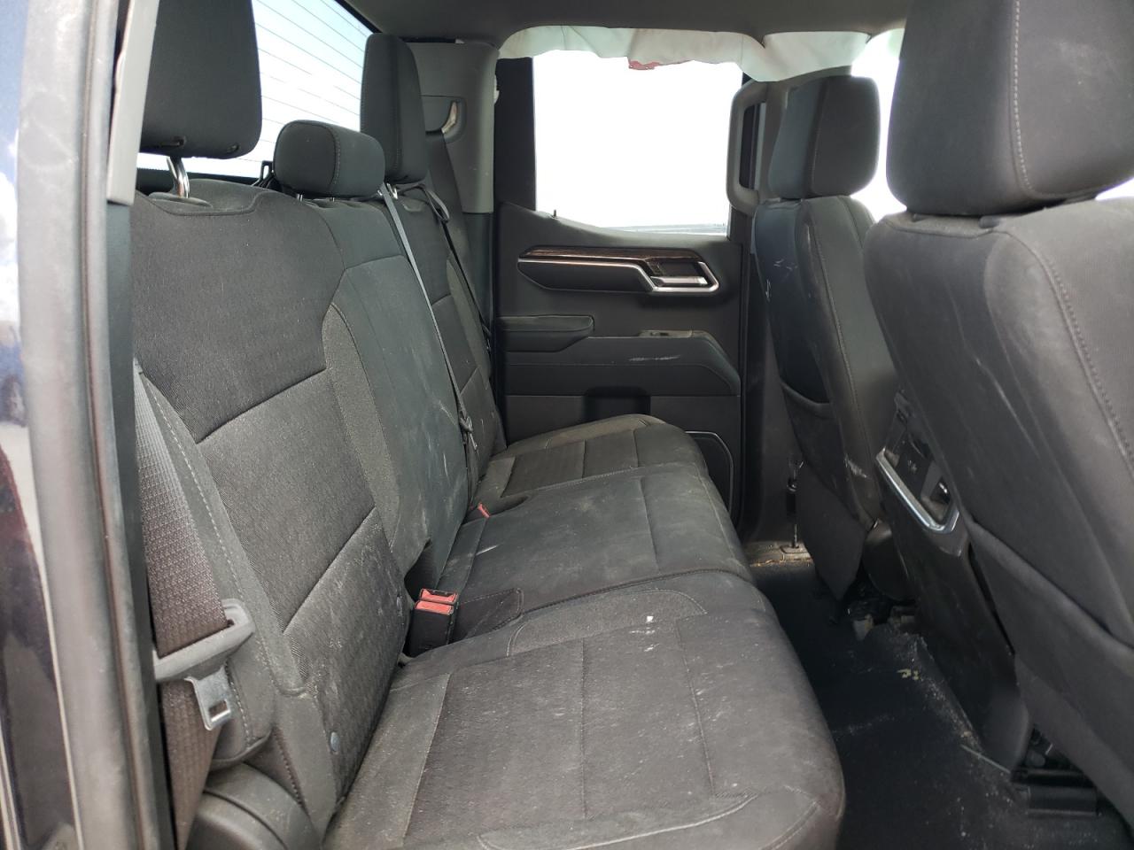 1GTRUCED5NZ617454 2022 GMC Sierra K1500 Elevation