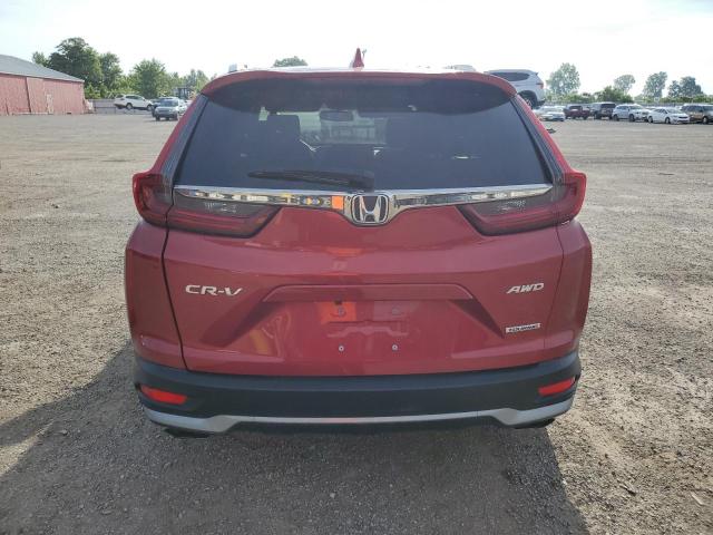 2021 HONDA CR-V TOURI - 2HKRW2H93MH224053