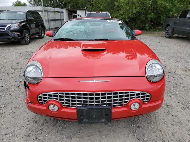 2002 Ford Thunderbird VIN: 1FAHP60A22Y100895 Lot: 58496994