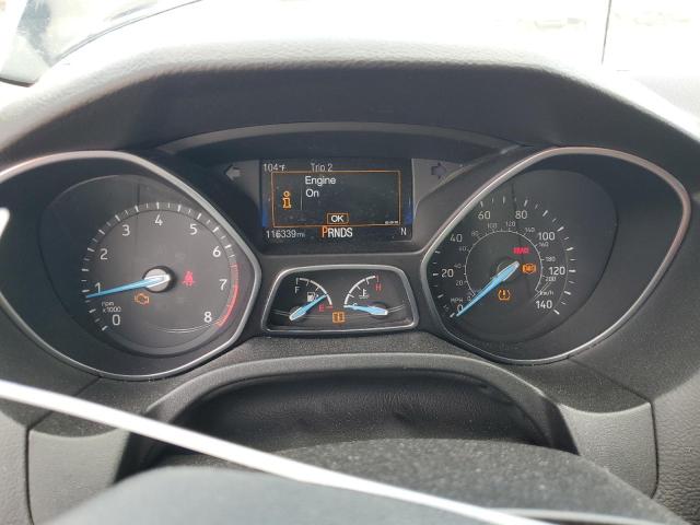 2017 Ford Focus Sel VIN: 1FADP3H28HL317495 Lot: 60196674