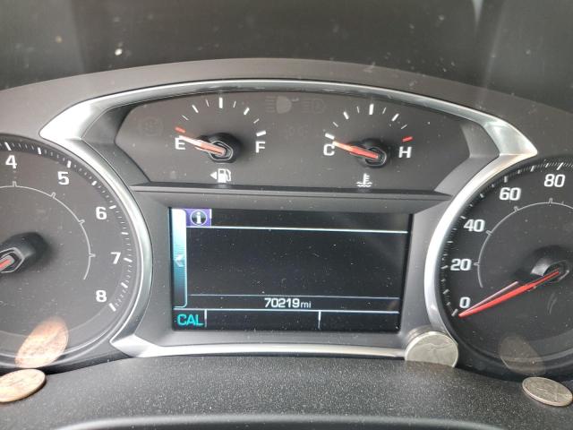 2018 GMC Acadia Slt-1 VIN: 1GKKNULS9JZ133131 Lot: 57359314