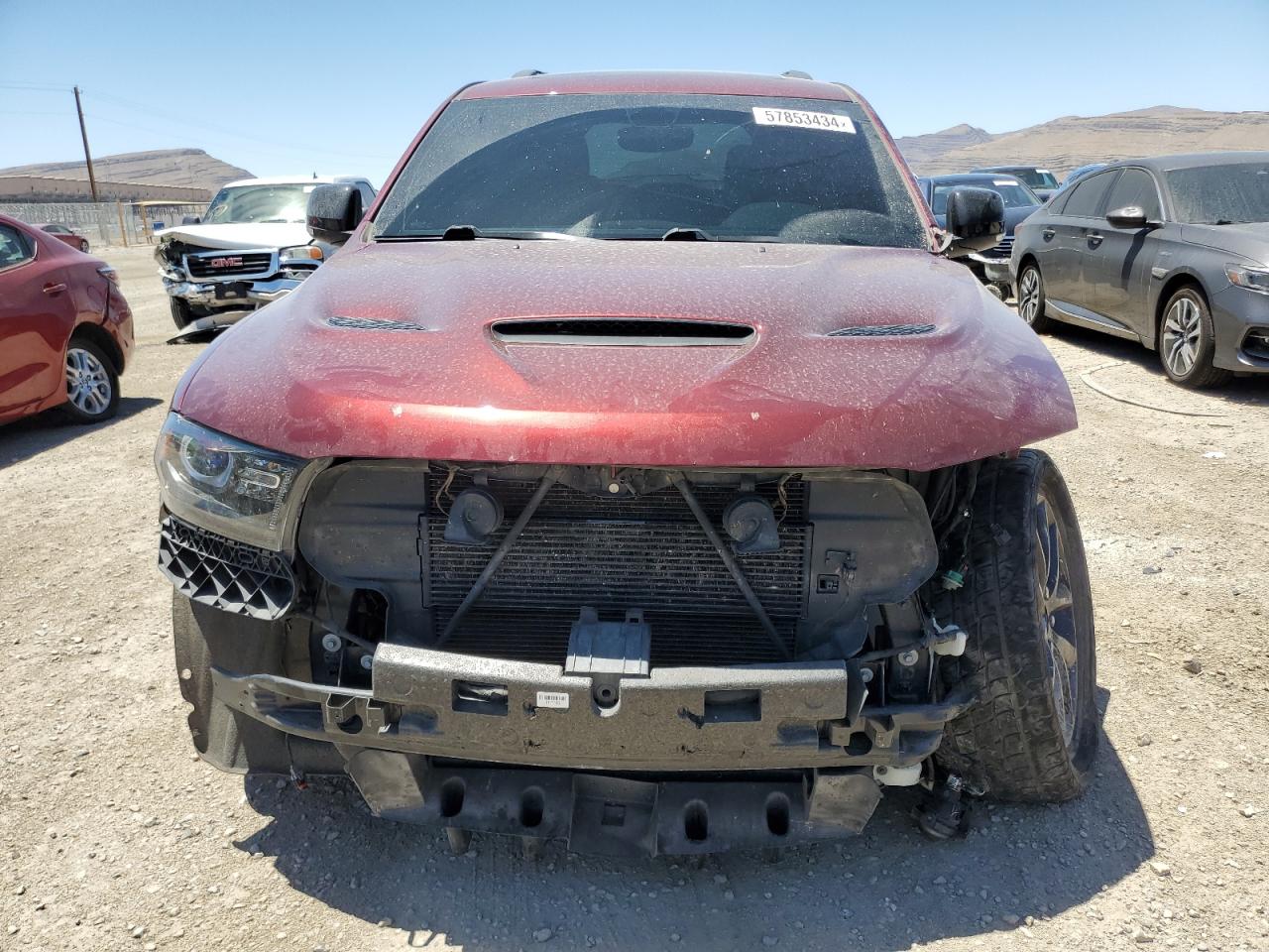 Lot #2636164031 2018 DODGE DURANGO GT