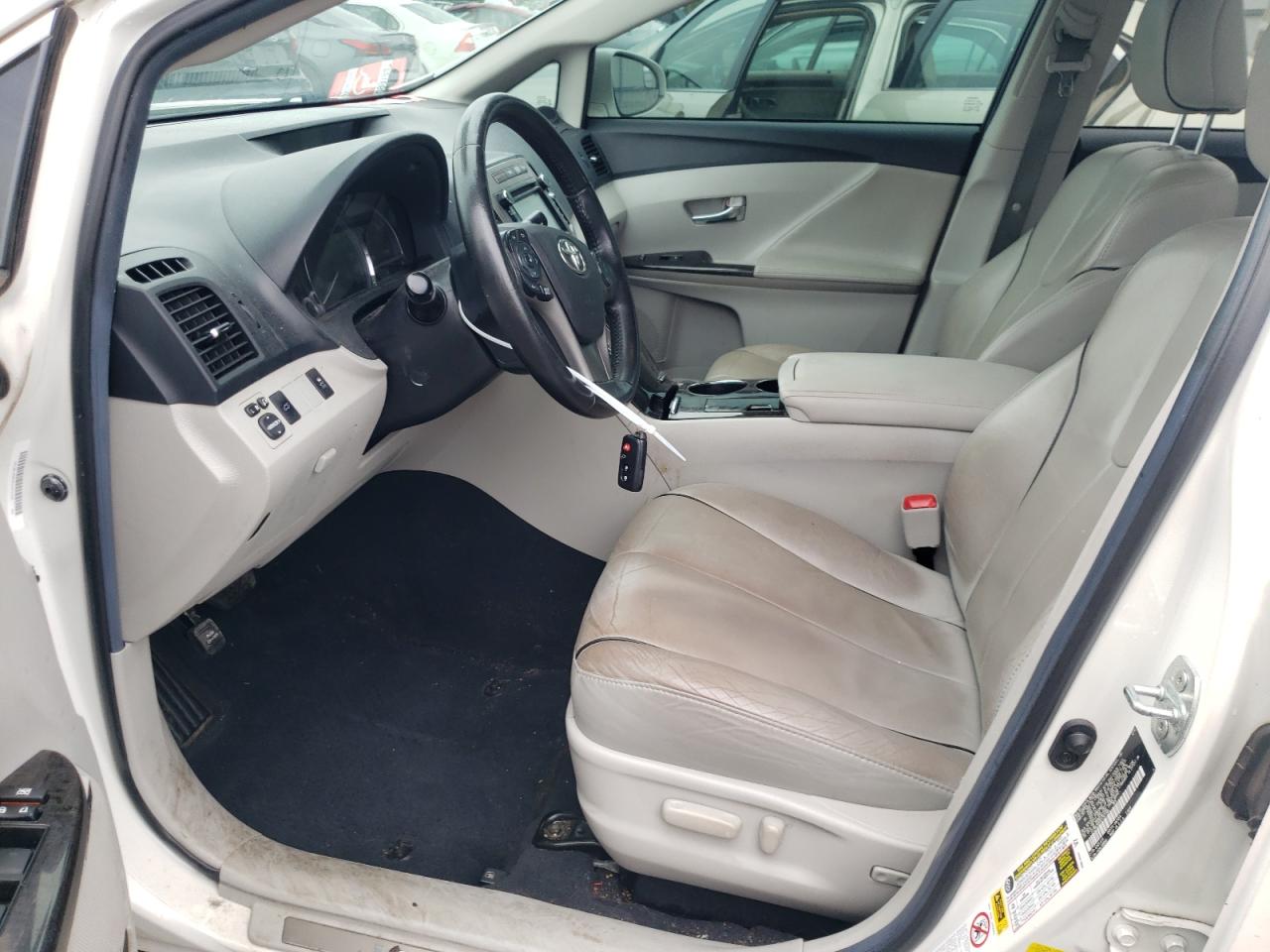 4T3BK3BB9EU101186 2014 Toyota Venza Le