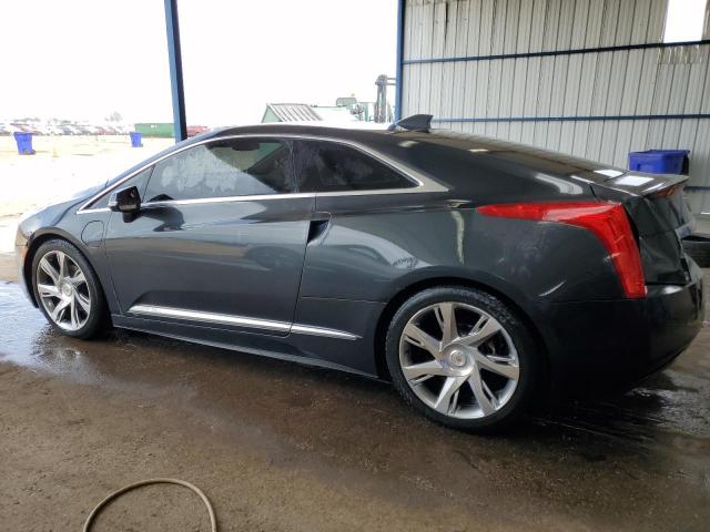 1G6RM1E42EU601068 | 2014 Cadillac elr luxury