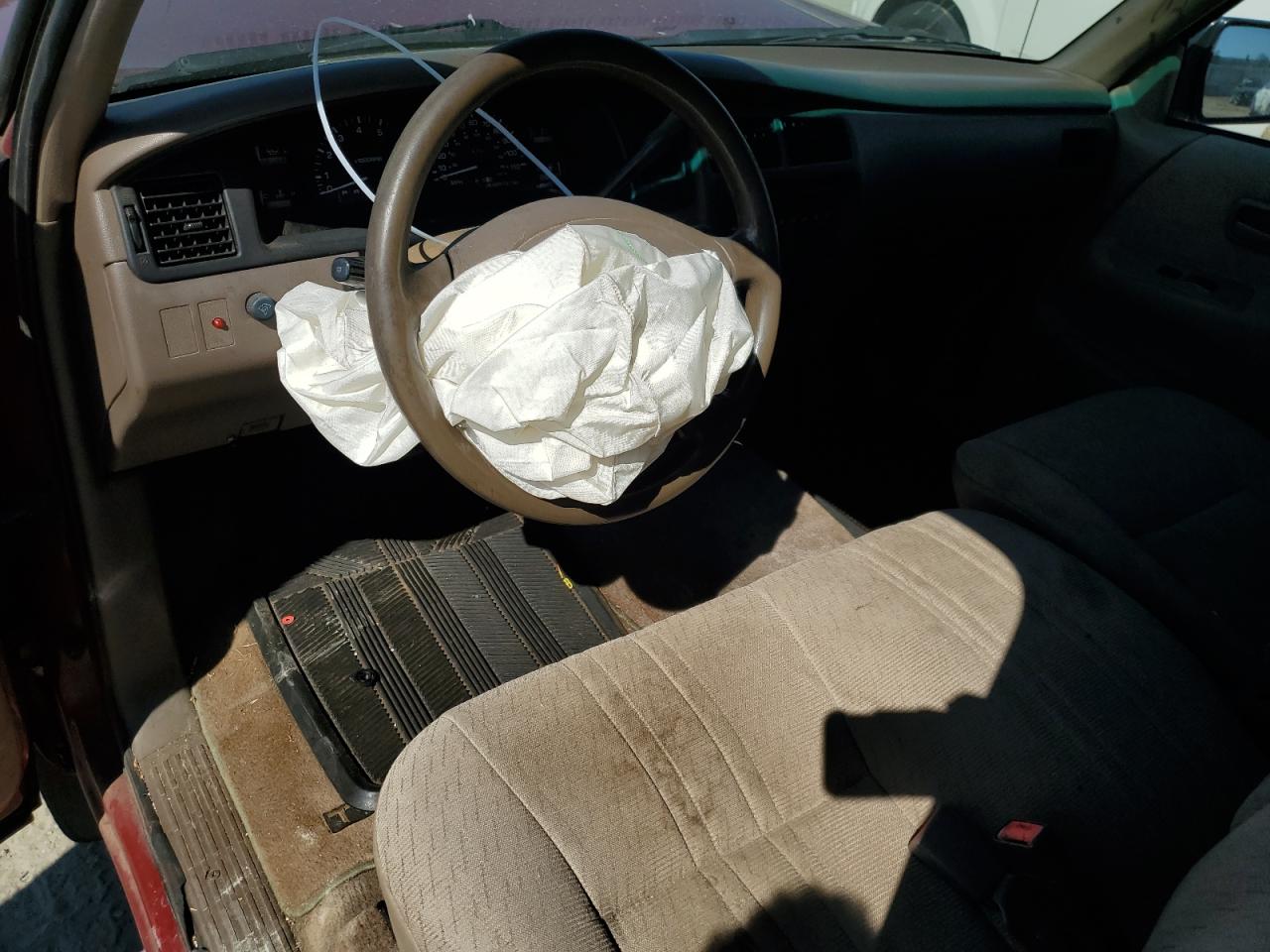 JT4TN12D8V0037275 1997 Toyota T100 Xtracab