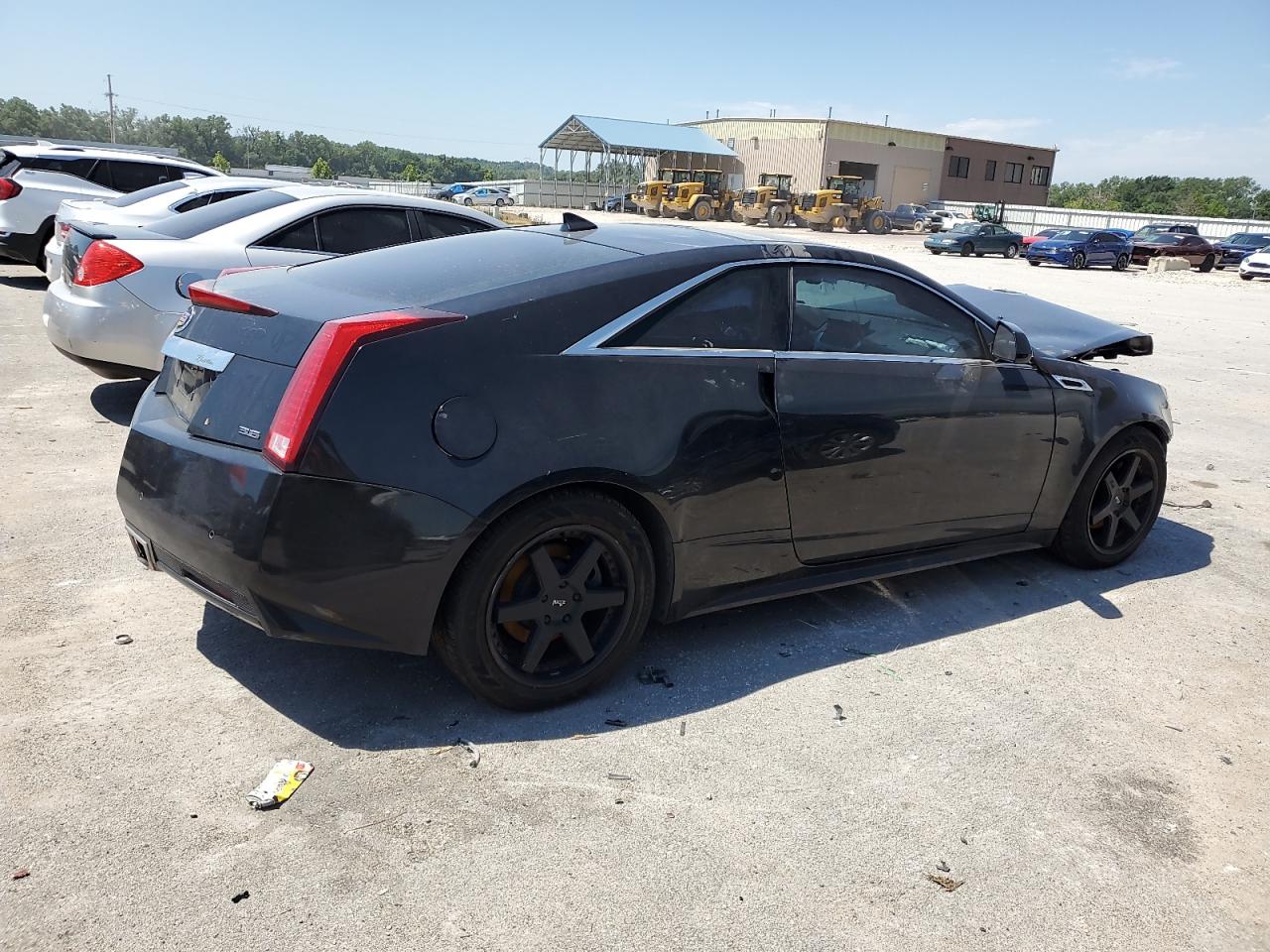 Lot #2846074801 2011 CADILLAC CTS PREMIU